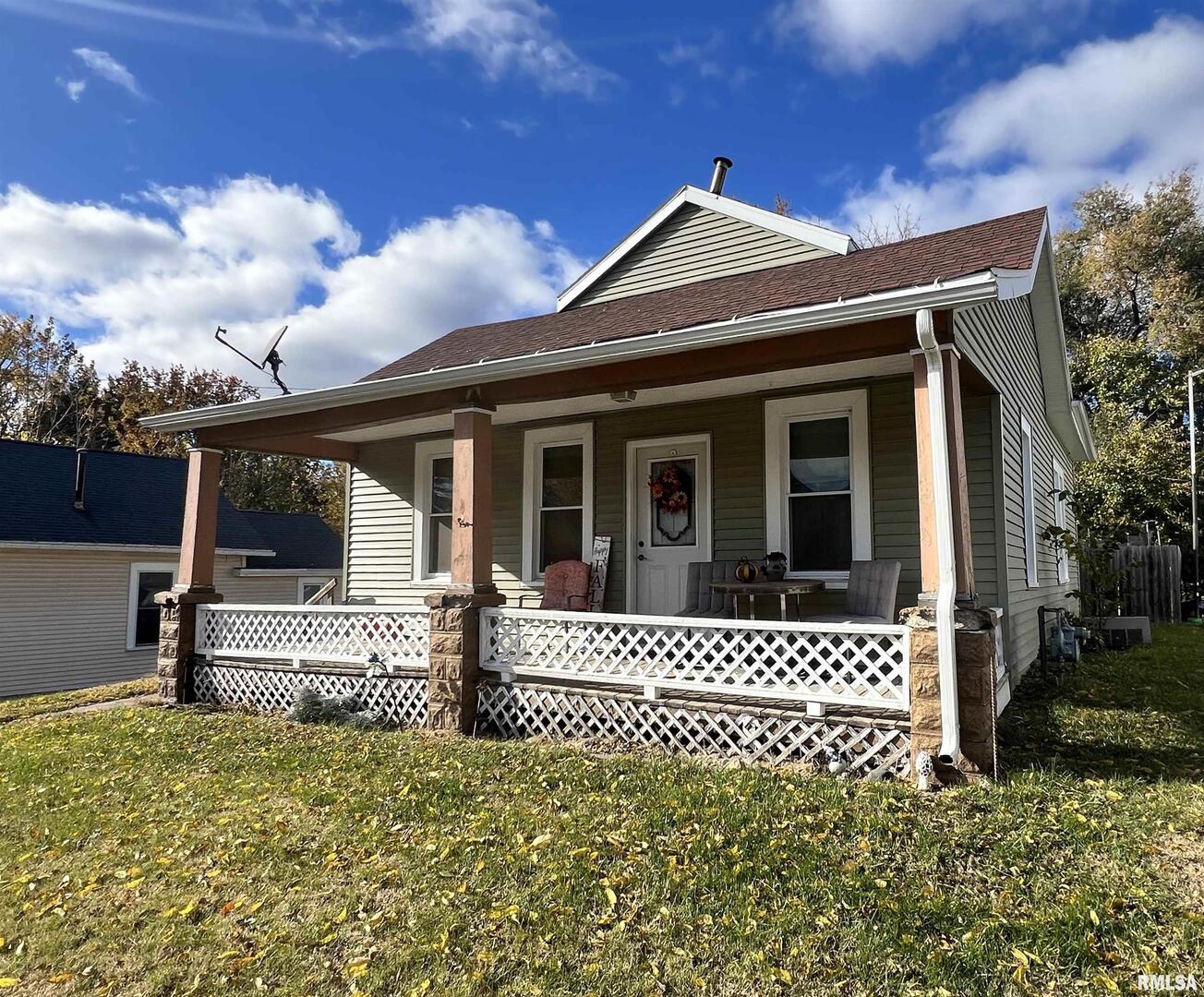 110 Van Horn Street
